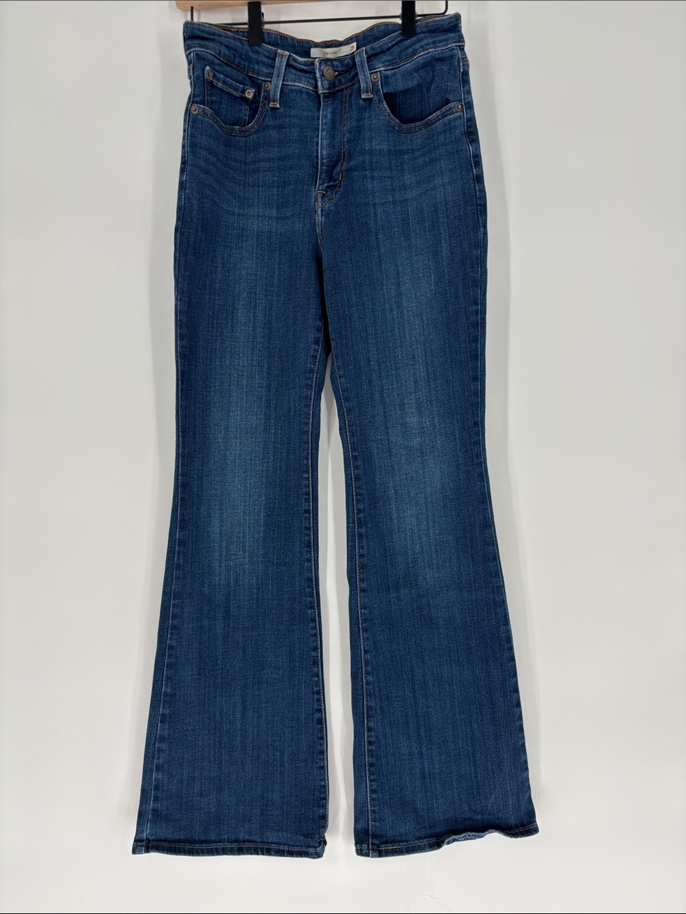 Levi’s 726 flare jeans 28